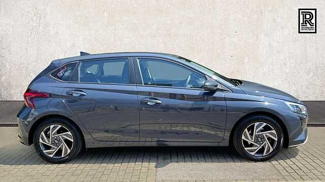 Hyundai i20 1.0 T-GDi Advance Hatchback 5dr Petrol Manual Euro 6 (s/s) (100 ps)
