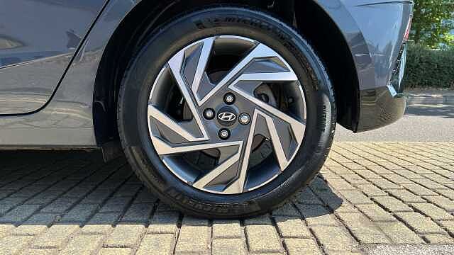 Hyundai i20 1.0 T-GDi Advance Hatchback 5dr Petrol Manual Euro 6 (s/s) (100 ps)