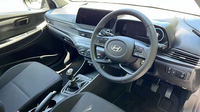 Hyundai i20 1.0 T-GDi Advance Hatchback 5dr Petrol Manual Euro 6 (s/s) (100 ps)