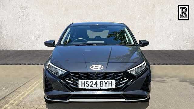 Hyundai i20 1.0 T-GDi Advance Hatchback 5dr Petrol Manual Euro 6 (s/s) (100 ps)