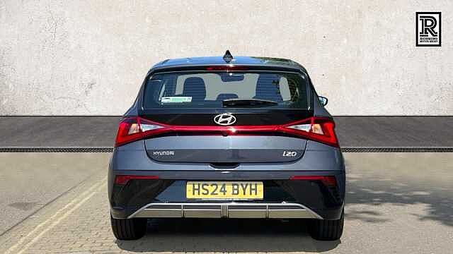Hyundai i20 1.0 T-GDi Advance Hatchback 5dr Petrol Manual Euro 6 (s/s) (100 ps)