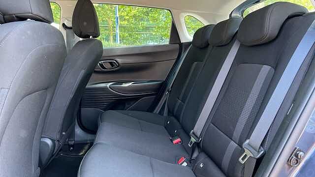 Hyundai i20 1.0 T-GDi Advance Hatchback 5dr Petrol Manual Euro 6 (s/s) (100 ps)
