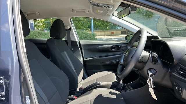 Hyundai i20 1.0 T-GDi Advance Hatchback 5dr Petrol Manual Euro 6 (s/s) (100 ps)