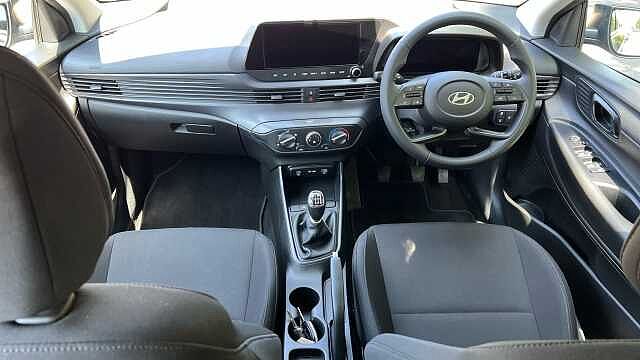 Hyundai i20 1.0 T-GDi Advance Hatchback 5dr Petrol Manual Euro 6 (s/s) (100 ps)