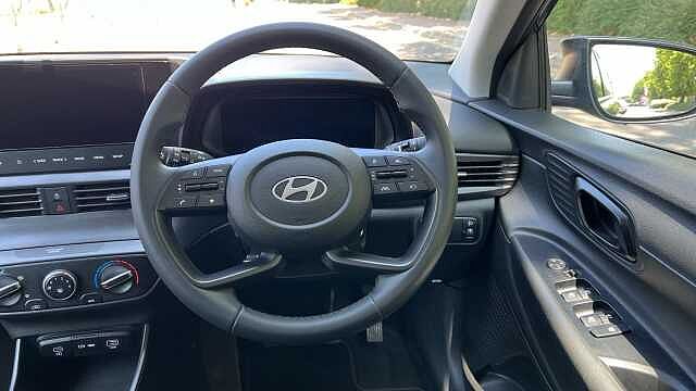Hyundai i20 1.0 T-GDi Advance Hatchback 5dr Petrol Manual Euro 6 (s/s) (100 ps)