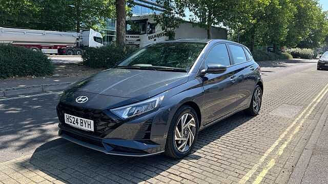 Hyundai i20 1.0 T-GDi Advance Hatchback 5dr Petrol Manual Euro 6 (s/s) (100 ps)