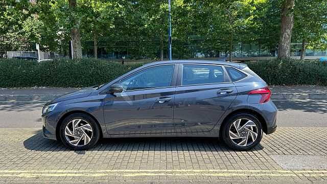 Hyundai i20 1.0 T-GDi Advance Hatchback 5dr Petrol Manual Euro 6 (s/s) (100 ps)