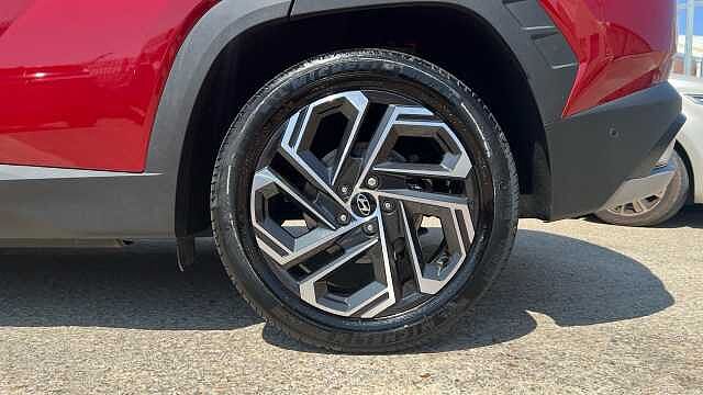 Hyundai TUCSON 1.6 T-GDi Ultimate SUV 5dr Petrol Hybrid Auto Euro 6 (s/s) (215 ps)