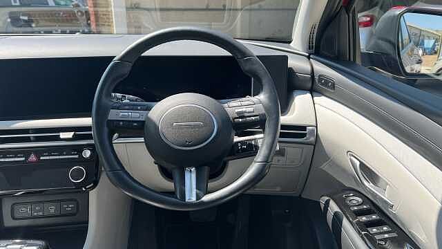 Hyundai TUCSON 1.6 T-GDi Ultimate SUV 5dr Petrol Hybrid Auto Euro 6 (s/s) (215 ps)