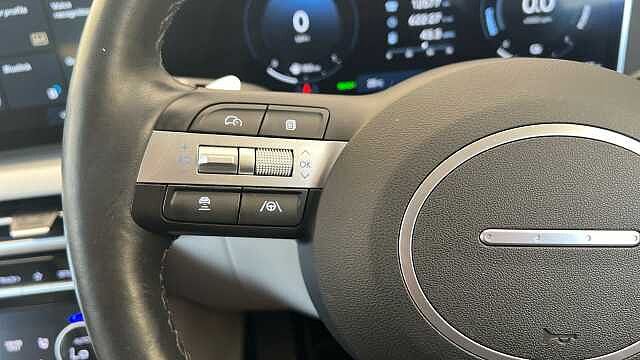 Hyundai TUCSON 1.6 T-GDi Ultimate SUV 5dr Petrol Hybrid Auto Euro 6 (s/s) (215 ps)