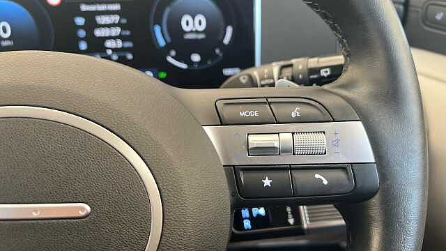 Hyundai TUCSON 1.6 T-GDi Ultimate SUV 5dr Petrol Hybrid Auto Euro 6 (s/s) (215 ps)