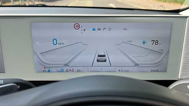 Hyundai IONIQ 5 73kWh Premium Hatchback 5dr Electric Auto (217 ps)
