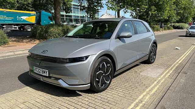 Hyundai IONIQ 5 73kWh Premium Hatchback 5dr Electric Auto (217 ps)