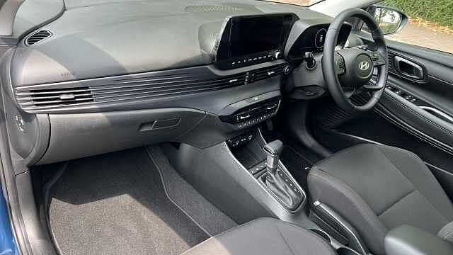Hyundai i20 1.0 T-GDi Ultimate Hatchback 5dr Petrol DCT Euro 6 (s/s) (100 ps)