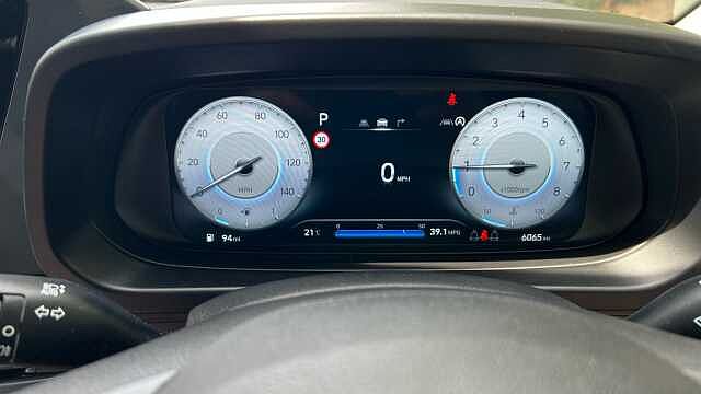 Hyundai i20 1.0 T-GDi Ultimate Hatchback 5dr Petrol DCT Euro 6 (s/s) (100 ps)