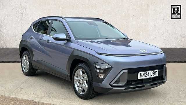 Hyundai KONA 1.0 T-GDi Advance SUV 5dr Petrol DCT Euro 6 (s/s) (120 ps)