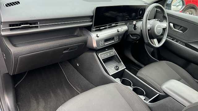 Hyundai KONA 1.0 T-GDi Advance SUV 5dr Petrol DCT Euro 6 (s/s) (120 ps)