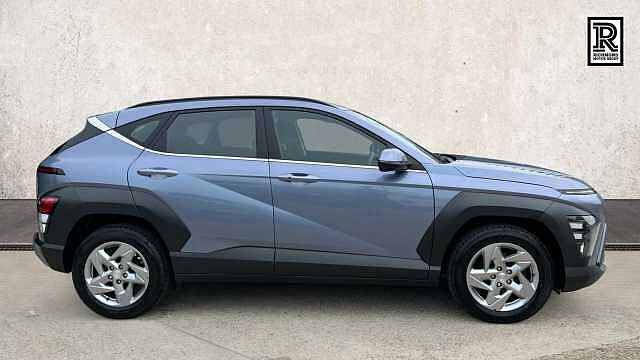 Hyundai KONA 1.0 T-GDi Advance SUV 5dr Petrol DCT Euro 6 (s/s) (120 ps)