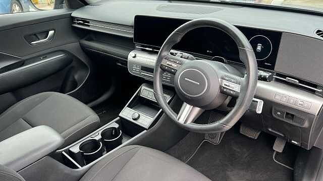 Hyundai KONA 1.0 T-GDi Advance SUV 5dr Petrol DCT Euro 6 (s/s) (120 ps)