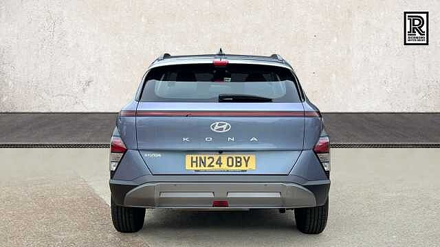 Hyundai KONA 1.0 T-GDi Advance SUV 5dr Petrol DCT Euro 6 (s/s) (120 ps)
