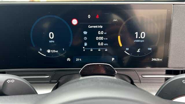 Hyundai KONA 1.0 T-GDi Advance SUV 5dr Petrol DCT Euro 6 (s/s) (120 ps)