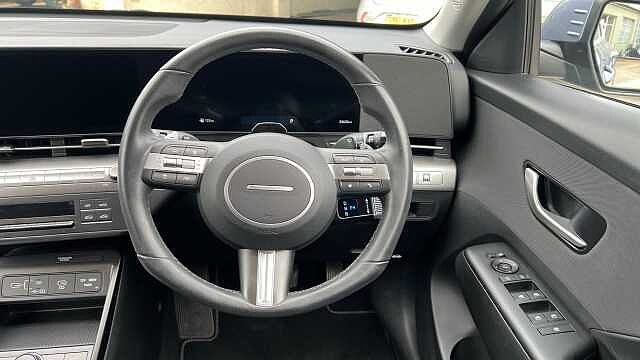 Hyundai KONA 1.0 T-GDi Advance SUV 5dr Petrol DCT Euro 6 (s/s) (120 ps)