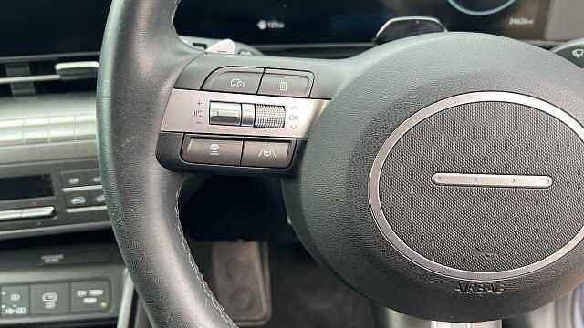 Hyundai KONA 1.0 T-GDi Advance SUV 5dr Petrol DCT Euro 6 (s/s) (120 ps)