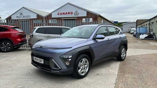 Hyundai KONA 1.0 T-GDi Advance SUV 5dr Petrol DCT Euro 6 (s/s) (120 ps)