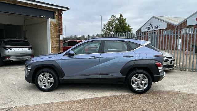Hyundai KONA 1.0 T-GDi Advance SUV 5dr Petrol DCT Euro 6 (s/s) (120 ps)