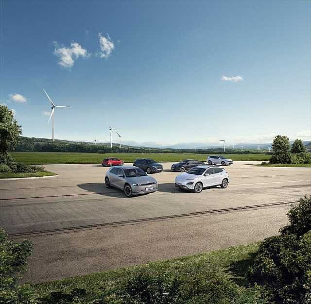 Hyundai KONA 1.6 h-GDi SE Connect SUV 5dr Petrol Hybrid DCT Euro 6 (s/s) (141 ps)
