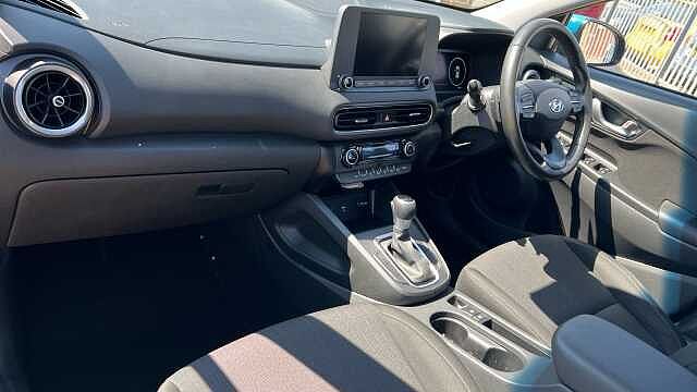 Hyundai KONA 1.6 h-GDi SE Connect SUV 5dr Petrol Hybrid DCT Euro 6 (s/s) (141 ps)