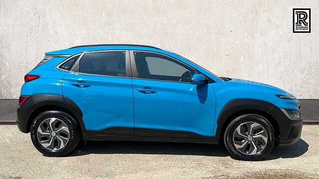 Hyundai KONA 1.6 h-GDi SE Connect SUV 5dr Petrol Hybrid DCT Euro 6 (s/s) (141 ps)