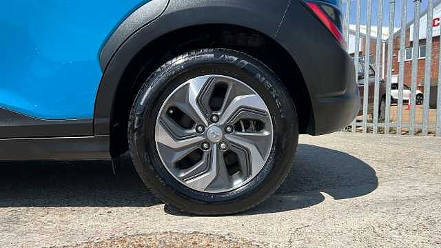 Hyundai KONA 1.6 h-GDi SE Connect SUV 5dr Petrol Hybrid DCT Euro 6 (s/s) (141 ps)
