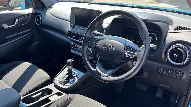 Hyundai KONA 1.6 h-GDi SE Connect SUV 5dr Petrol Hybrid DCT Euro 6 (s/s) (141 ps)