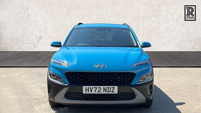 Hyundai KONA 1.6 h-GDi SE Connect SUV 5dr Petrol Hybrid DCT Euro 6 (s/s) (141 ps)