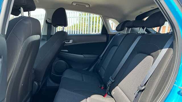 Hyundai KONA 1.6 h-GDi SE Connect SUV 5dr Petrol Hybrid DCT Euro 6 (s/s) (141 ps)