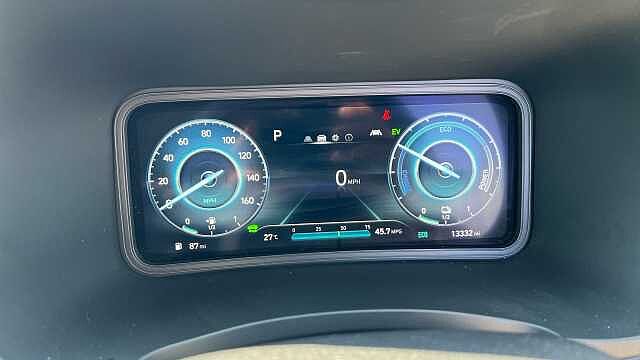 Hyundai KONA 1.6 h-GDi SE Connect SUV 5dr Petrol Hybrid DCT Euro 6 (s/s) (141 ps)