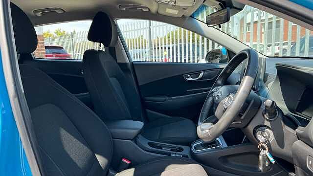 Hyundai KONA 1.6 h-GDi SE Connect SUV 5dr Petrol Hybrid DCT Euro 6 (s/s) (141 ps)