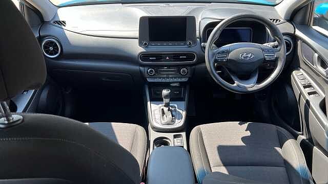 Hyundai KONA 1.6 h-GDi SE Connect SUV 5dr Petrol Hybrid DCT Euro 6 (s/s) (141 ps)