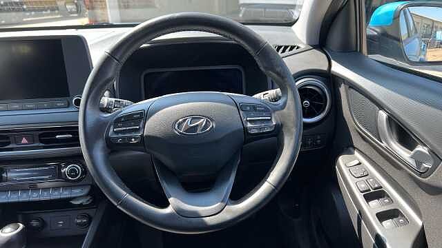 Hyundai KONA 1.6 h-GDi SE Connect SUV 5dr Petrol Hybrid DCT Euro 6 (s/s) (141 ps)