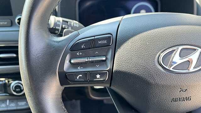 Hyundai KONA 1.6 h-GDi SE Connect SUV 5dr Petrol Hybrid DCT Euro 6 (s/s) (141 ps)