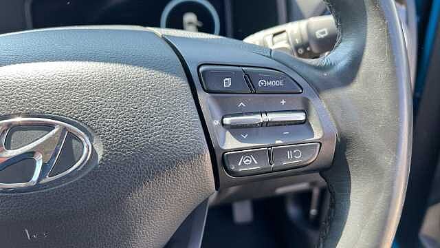 Hyundai KONA 1.6 h-GDi SE Connect SUV 5dr Petrol Hybrid DCT Euro 6 (s/s) (141 ps)