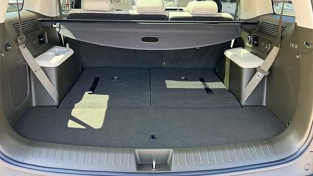 Hyundai SANTA FE 1.6 h T-GDi Ultimate SUV 5dr Petrol Hybrid Auto 4WD Euro 6 (s/s) (7Seat) (215 ps Black