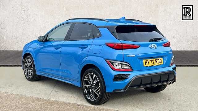 Hyundai KONA 1.0 T-GDi MHEV N Line SUV 5dr Petrol Hybrid Manual Euro 6 (s/s) (120 ps)