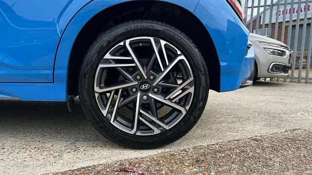 Hyundai KONA 1.0 T-GDi MHEV N Line SUV 5dr Petrol Hybrid Manual Euro 6 (s/s) (120 ps)