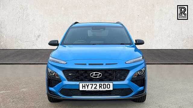 Hyundai KONA 1.0 T-GDi MHEV N Line SUV 5dr Petrol Hybrid Manual Euro 6 (s/s) (120 ps)