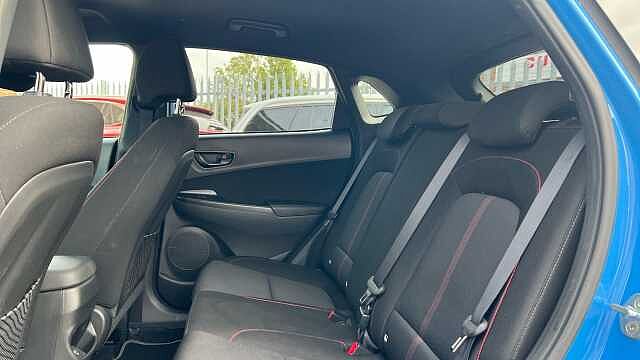 Hyundai KONA 1.0 T-GDi MHEV N Line SUV 5dr Petrol Hybrid Manual Euro 6 (s/s) (120 ps)