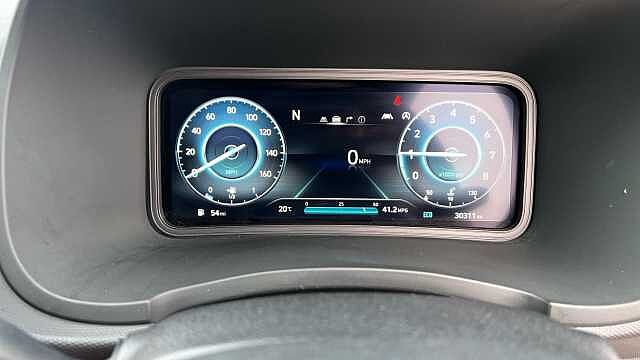 Hyundai KONA 1.0 T-GDi MHEV N Line SUV 5dr Petrol Hybrid Manual Euro 6 (s/s) (120 ps)