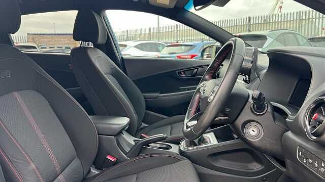 Hyundai KONA 1.0 T-GDi MHEV N Line SUV 5dr Petrol Hybrid Manual Euro 6 (s/s) (120 ps)