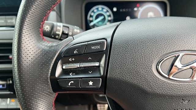 Hyundai KONA 1.0 T-GDi MHEV N Line SUV 5dr Petrol Hybrid Manual Euro 6 (s/s) (120 ps)